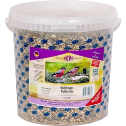 Mix di Mangime per Uccelli Selvatici, Secchio - 5 kg