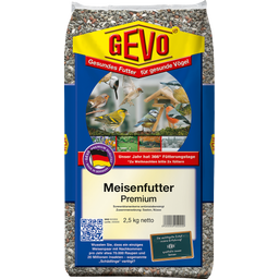 Gevo Mezenvoer Premium - 2,50 kg