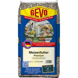 Gevo Prémiové krmivo pro sýkory - 2,50 kg
