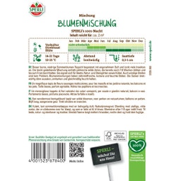 Blumenmischung SPERLI's 1001-Nacht