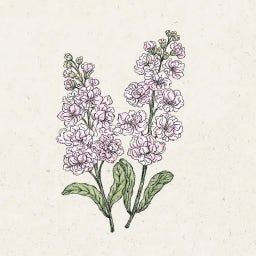 Matthiola Incana 