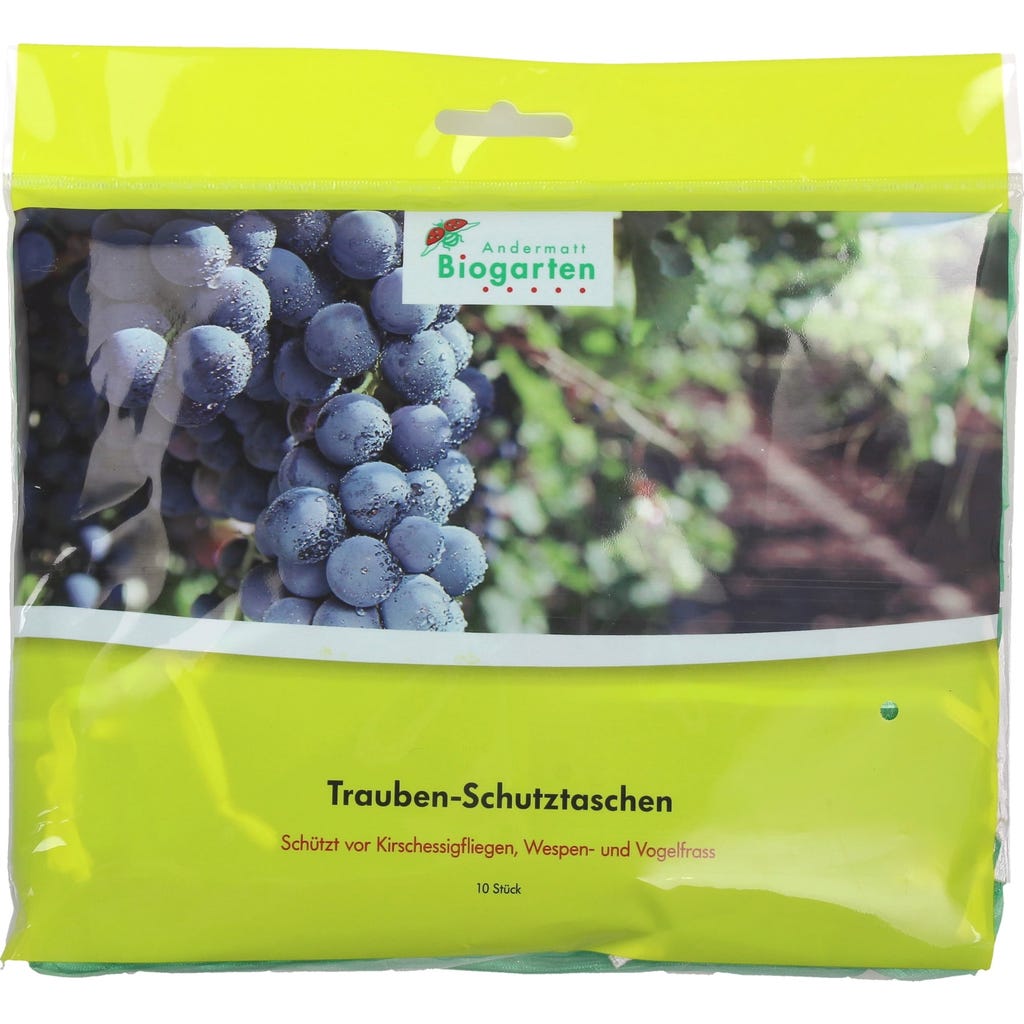Lot De 100 Sachets De Protection Pour Raisins Sacs En Filet Pour