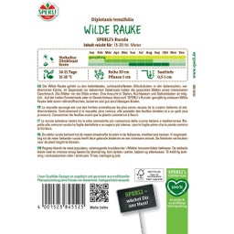 Wilde Rauke SPERLI's Rucola