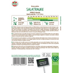 Salatrauke SPERLI's Speedy