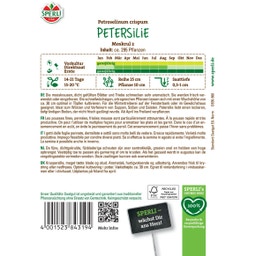 Sperli Petersilie Moskrul 2