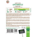 Gartenkresse Einfache Grüne, MaxiPack 50g