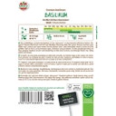 Sperli Basilikum Großer Grüner Genoveser