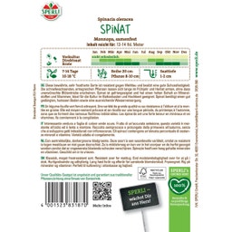 Sperli Spinat Monnopa