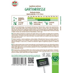 Sperli Crescione - Einfache Grüne