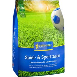 Kiepenkerl Play & Sport Lawn - 4 kgs