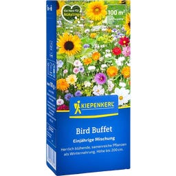 Kiepenkerl Mistura de Flores Bird Buffet - 1 Embalagem