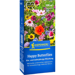 Kiepenkerl Mieszanka kwiatów Happy Butterflies - 1 opak.