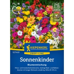 Blumenmischung Pflegeleichte Sonnenkinder - 1 Pkg