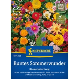 Kiepenkerl Blumenmischung Buntes Sommerwunder - 1 Pkg