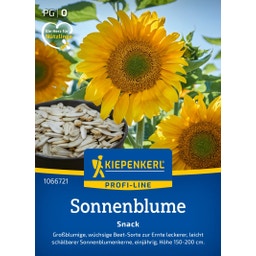 Kiepenkerl Sonnenblume Snack - 1 Pkg