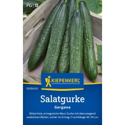 Kiepenkerl Salatgurke Gergana - 1 Pkg