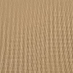Sonnensegel-Seilspanntechnik, 4,2 x 1,4 m - Sand