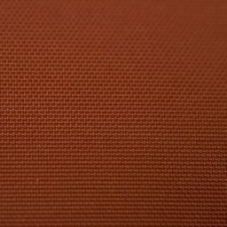 Sonnensegel-Seilspanntechnik, 4,2 x 1,4 m - Terracotta