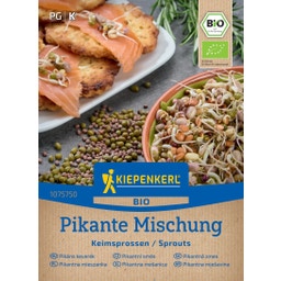Kiepenkerl BIO Keimsprossen Pikante Mischung - 1 Pkg