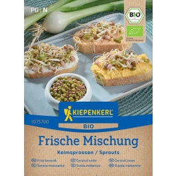 Kiepenkerl BIO Keimsprossen Frische Mischung - 1 Pkg