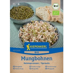 Kiepenkerl BIO Keimsprossen Mungbohnen - 1 Pkg