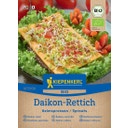 Kiepenkerl BIO Keimsprossen Daikon-Rettich - 1 Pkg