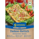 Kiepenkerl BIO Keimsprossen Daikon-Rettich