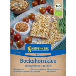 Kiepenkerl BIO Keimsprossen Bockshornklee - 1 Pkg
