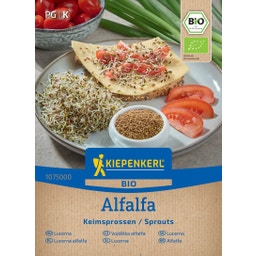Kiepenkerl BIO Keimsprossen Alfalfa - 1 Pkg