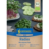Kiepenkerl BIO Microgreen Garden Pads Radies