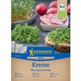 Kiepenkerl BIO Microgreen Garden Pads Kresse