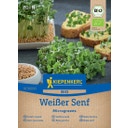 Kiepenkerl BIO Microgreens Weißer Senf - 1 Pkg