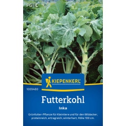 Kiepenkerl Futterkohl Inka - 1 Pkg