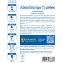 Kiepenkerl Kleinblütige Tagetes Luna Orange