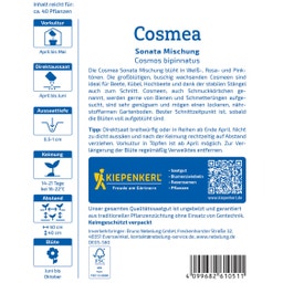 Kiepenkerl Cosmos Sonata Mischung