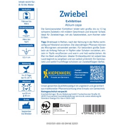 Kiepenkerl Zwiebel Exhibition