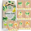 LOVEPLANTS Bio Gurken-Liebe Set - 1 Set