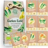 LOVEPLANTS Bio Gurken-Liebe Set