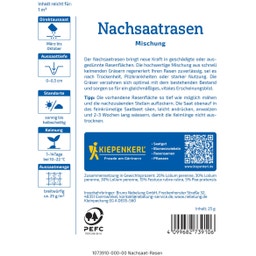 Kiepenkerl Nachsaat-Rasen