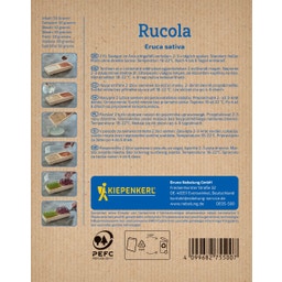Kiepenkerl BIO Microgreen Rucola Rauke