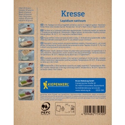 Kiepenkerl BIO Microgreens Kresse