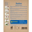 Kiepenkerl BIO Microgreen Garden Pads Radies