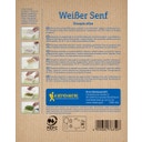 Kiepenkerl BIO Microgreen Garden Pads Weißer Senf