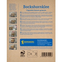 Kiepenkerl BIO Keimsprossen Bockshornklee