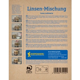 Kiepenkerl BIO Keimsprossen Linsen Mischung
