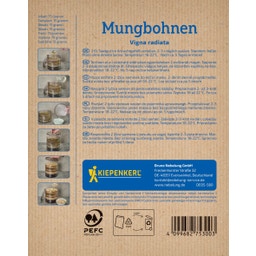Kiepenkerl BIO Keimsprossen Mungbohnen