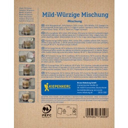 Kiepenkerl BIO Keimsprossen Mild-würzige Mischung