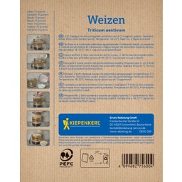 Kiepenkerl BIO Keimsprossen Weizen