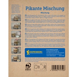 Kiepenkerl BIO Keimsprossen Pikante Mischung