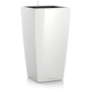 Lechuza CUBICO Premium 30 - Wit hoogglans